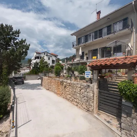 Appartement Rubinic Ičići