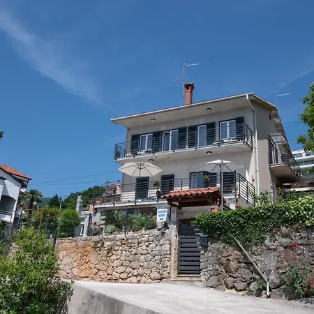 Rubinic Appartement Ičići
