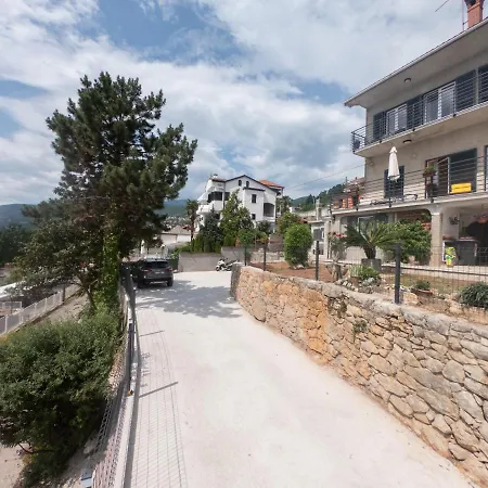 Appartement Rubinic Ičići