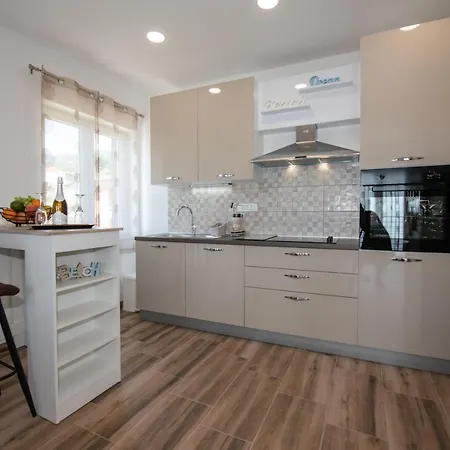 Rubinic Appartement *