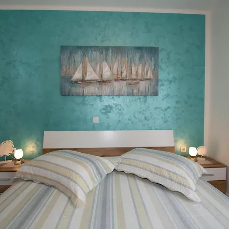 Rubinic Appartement Ičići