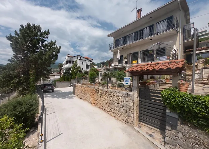 Apartament Rubinić Ičići