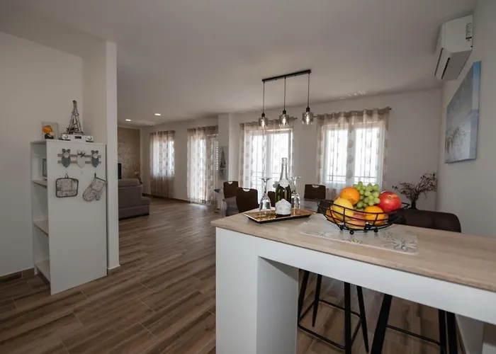 Apartament Rubinic Ičići