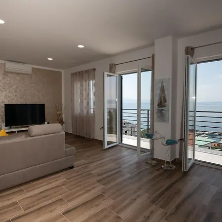 Apartment Rubinic *
