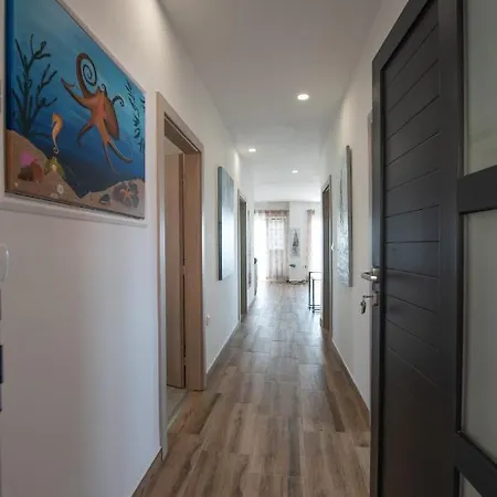 Apartment Rubinic Icici