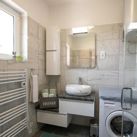Apartment Rubinic Icici
