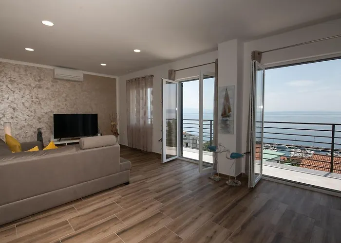 Apartment Rubinic *