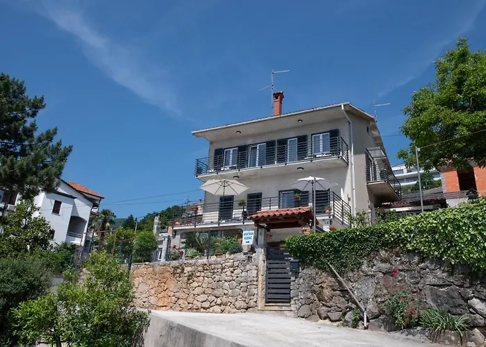 Rubinic Apartment Ičići