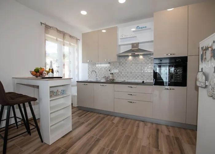 Rubinic Apartment *