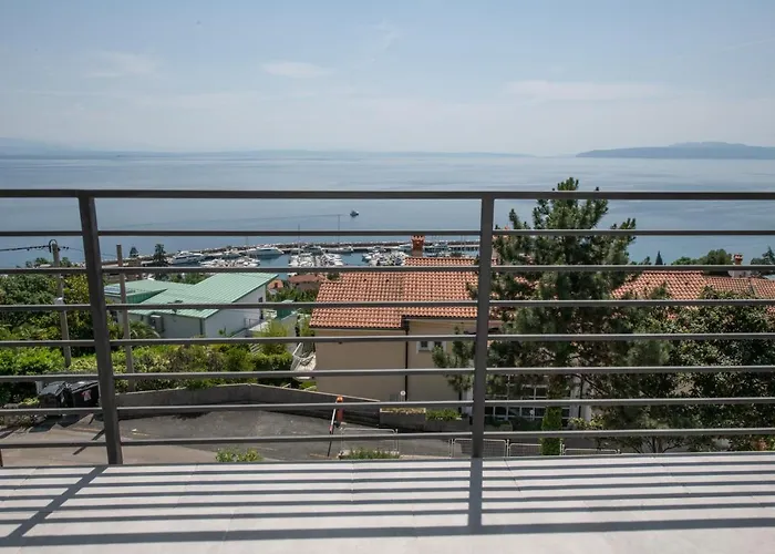 Rubinic Apartmán Ičići