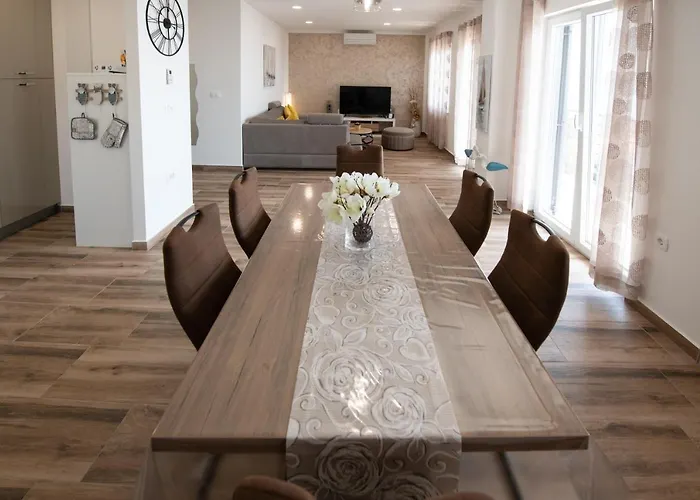 Apartment Rubinic *