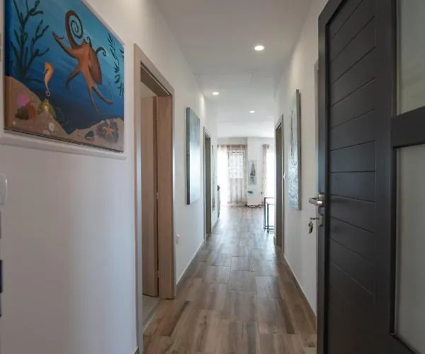 Apartmán Rubinic Ičići