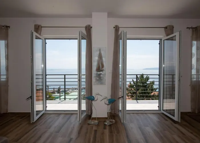 Apartment Rubinic